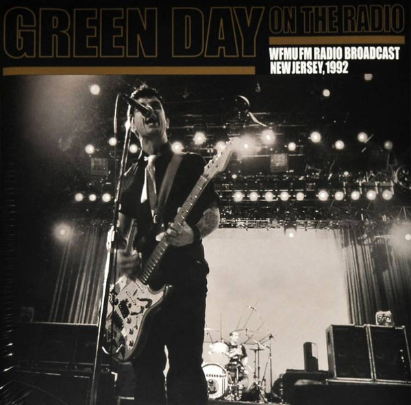 

Green Day - On The Radio (2LP), On the radio