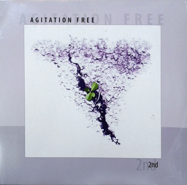 Agitation Free - 2nd (LP)