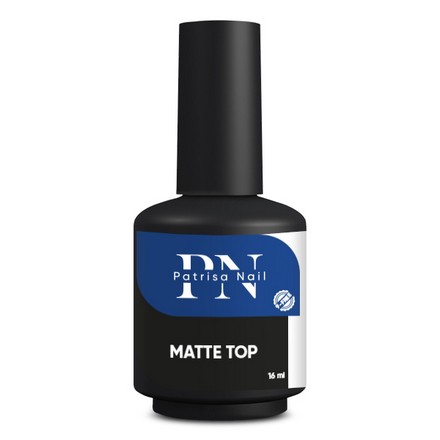 

Топ Patrisa Nail матовый без липкого слоя 16мл