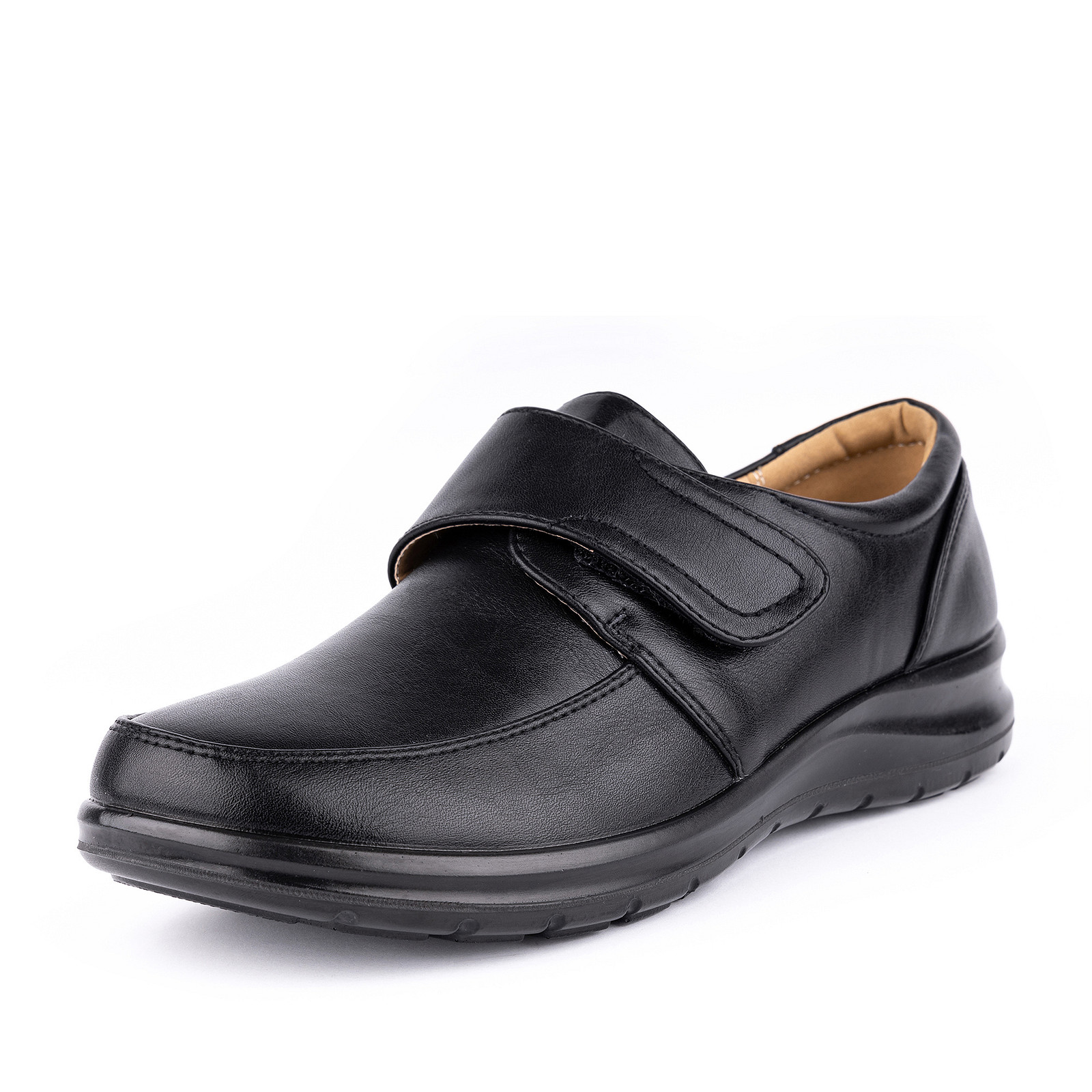 

Полуботинки женские Marisetta 245-32WK-754ST черные 37 RU, Черный, 245-32WK-754ST
