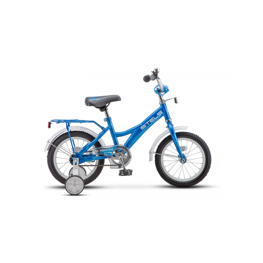 Велосипед детский двухколесный Stels Talisman 16 Синий