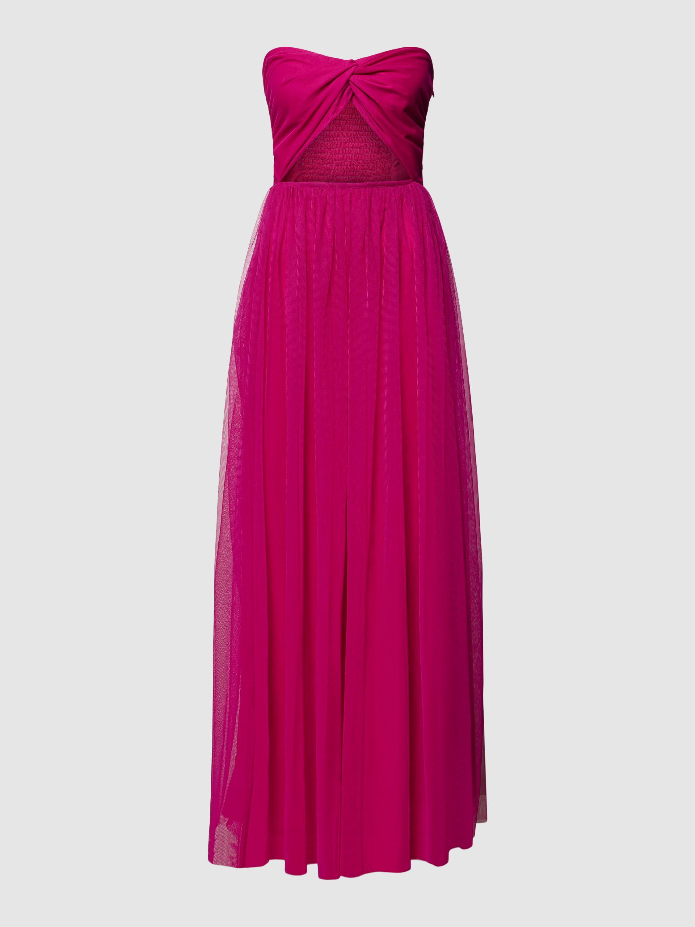 Платье женское Lace & Beads 1800615 розовое S (доставка из-за рубежа)