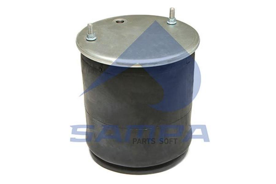 

Пневмоподушка состаканом SAMPA M16x2\SAF