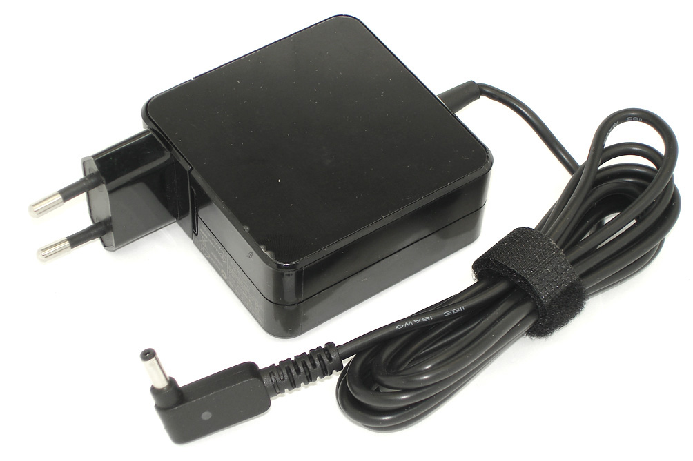 

Блок питания для ноутбуков Asus 19V 3.42A 4,0x1,35 mm 65w