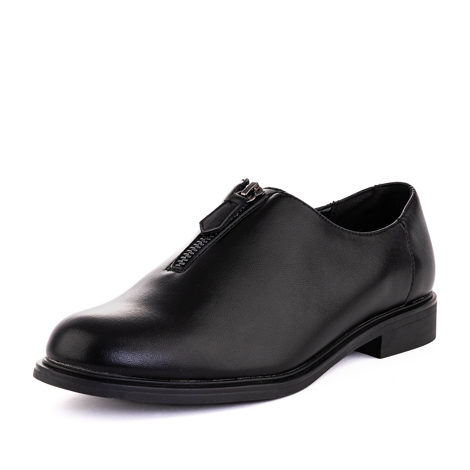 

Полуботинки женские Marisetta 119-32WK-708ST черные 37 RU, Черный, 119-32WK-708ST