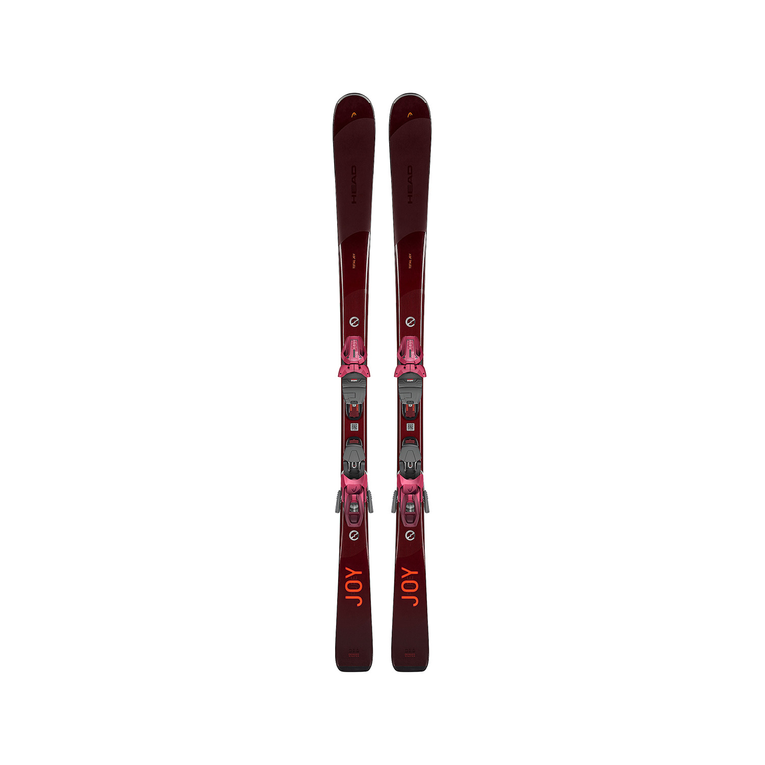 Горные лыжи Head e-Total Joy SW SLR + Joy 11 GW SLR 23/24, 153