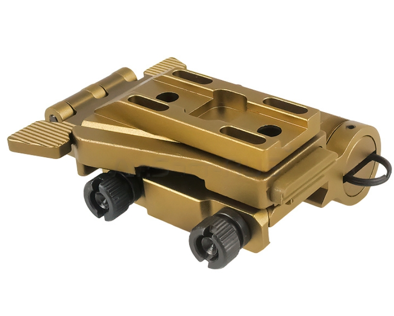 

Крепление Sotac GF-2 для магнифера DE (JQ-030 DE), Золотистый;черный, GF-2