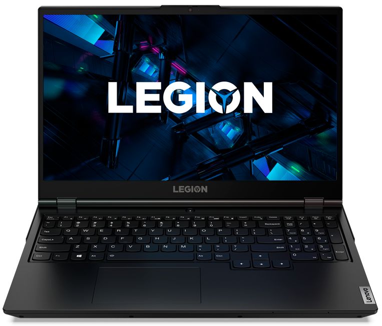 Ноутбук Lenovo Legion 5 15IMH6 Black (82NL000JRK)