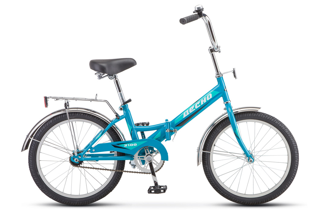 Велосипед STELS 2100 Z010 2019 13