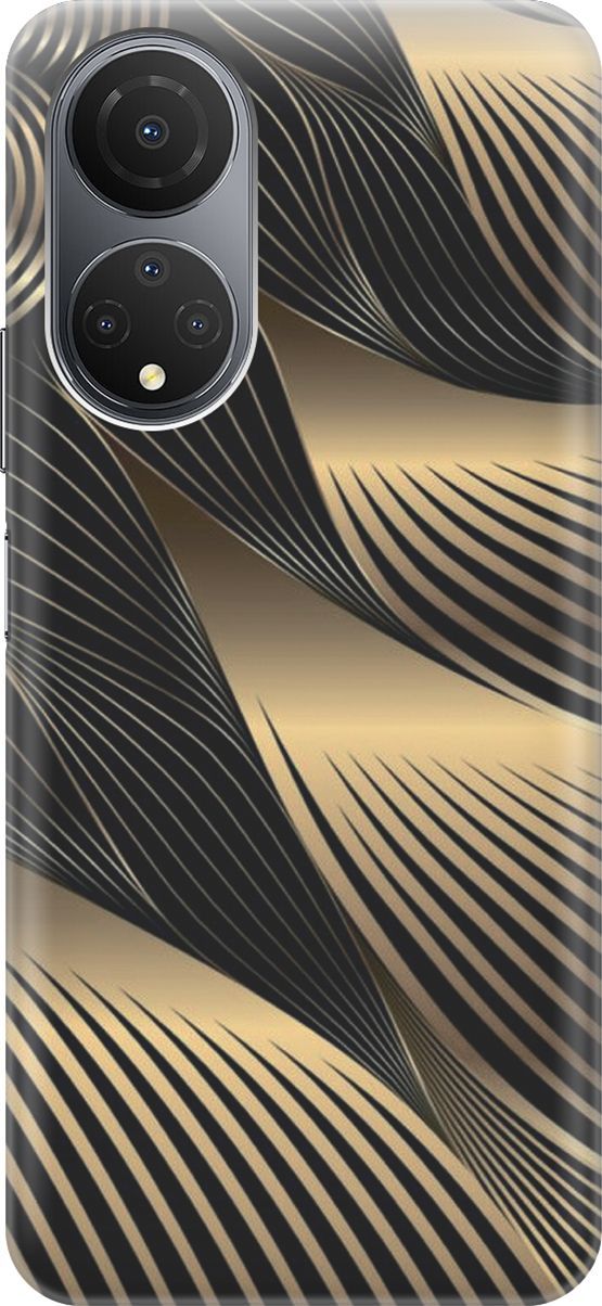 Силиконовый чехол на Honor X7 
