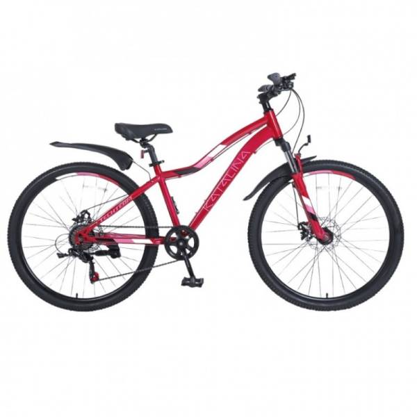 фото Велосипед 26 tt katalina 14 красный tech team