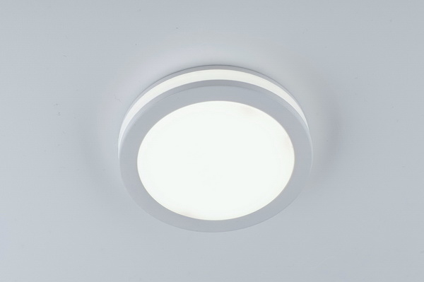 фото Светильник управляемый siesta light dl.rc.m1 8вт