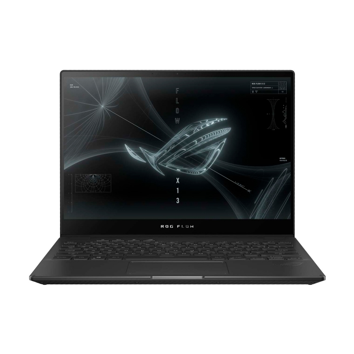 фото Игровой ноутбук asus rog flow x13 black (gv301qh-k5252t)