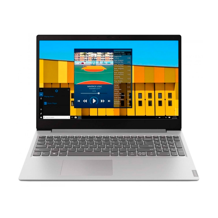 фото Ноутбук lenovo ideapad s145-15api gray (81ut00lqru)