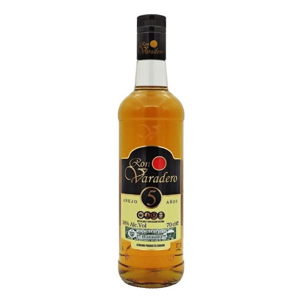 

Ром Varadero Anejo 5 Anos 700 мл
