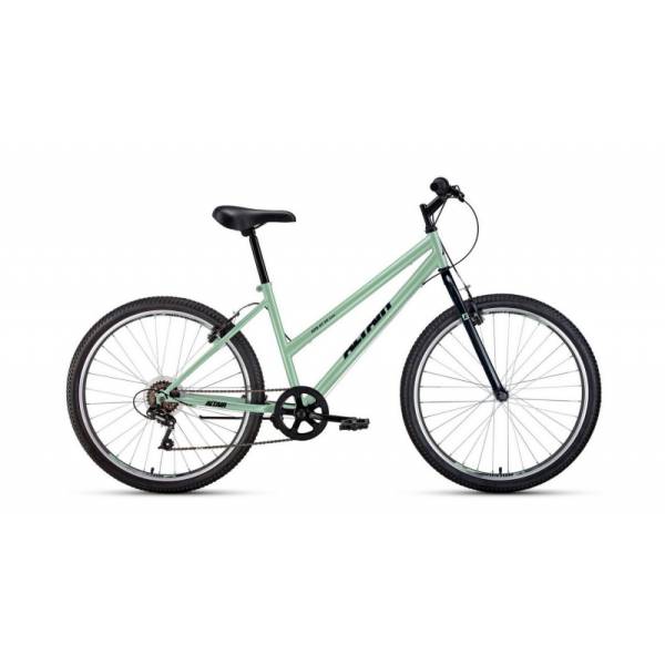 фото Велосипед 26 forward altair mtb ht low (6-ск.) 2022 (рама 17) мятный/черный