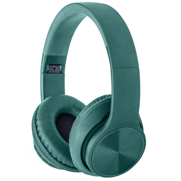 фото Беспроводные наушники rombica mysound bh-14 green