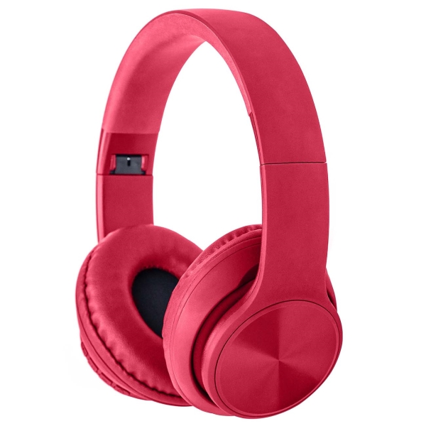 фото Беспроводные наушники rombica mysound bh-14 pink