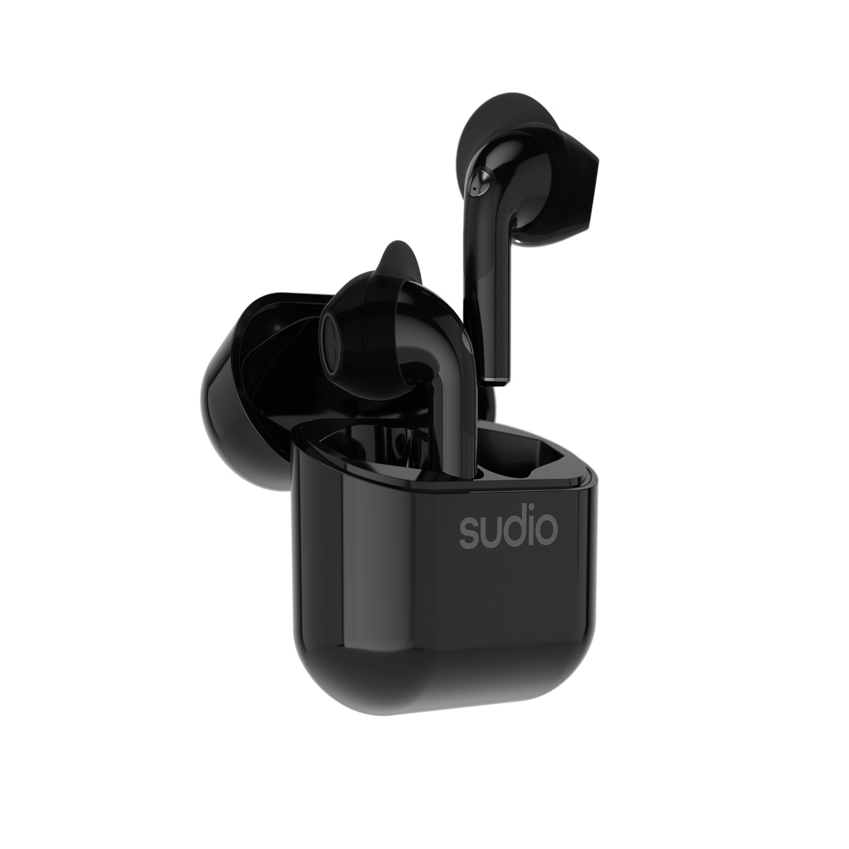 фото Беспроводные наушники sudio nio black