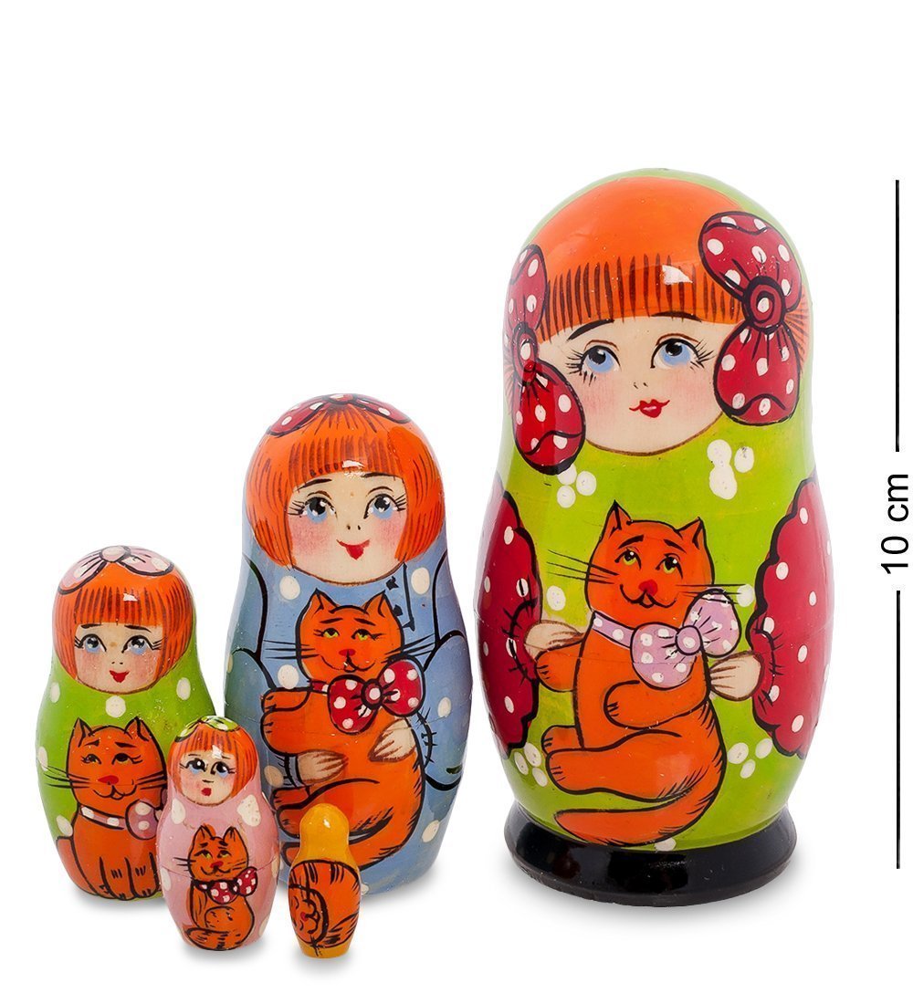 

Матрешка Народные промыслы Злата, AT2079130