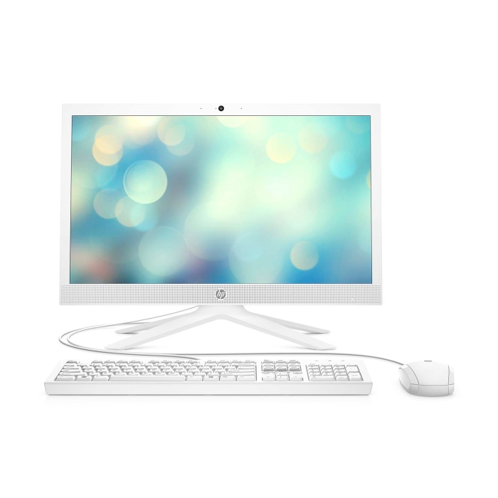 фото Моноблок hp 21-b0027ur white (38v93ea)