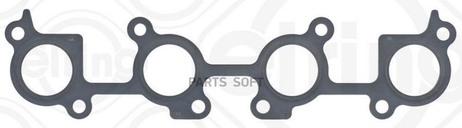 

Прокладка выпускного коллектора toyota land cruiser 100 4.7 / lexus gs, ls, lx 4.0/4.3/4.7