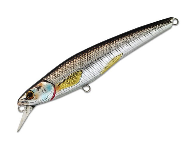 

Воблeр LIVETARGET RAINBOW SMELT JERKBAIT (Длина (мм) 91; Вес (гр.) 9/silver/blue)