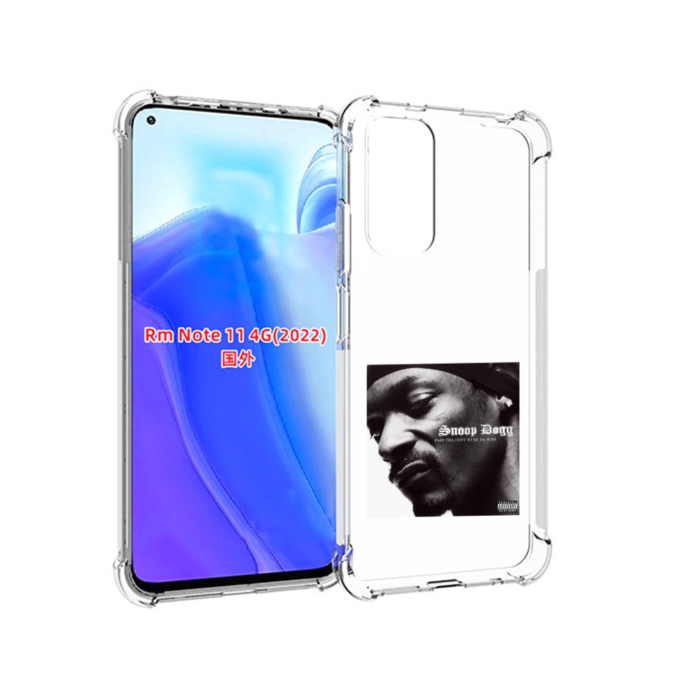 

Чехол MyPads PAID THA COST TO BE DA BOSS для Xiaomi Redmi Note 11 4G ( Глобальная версия ), Tocco