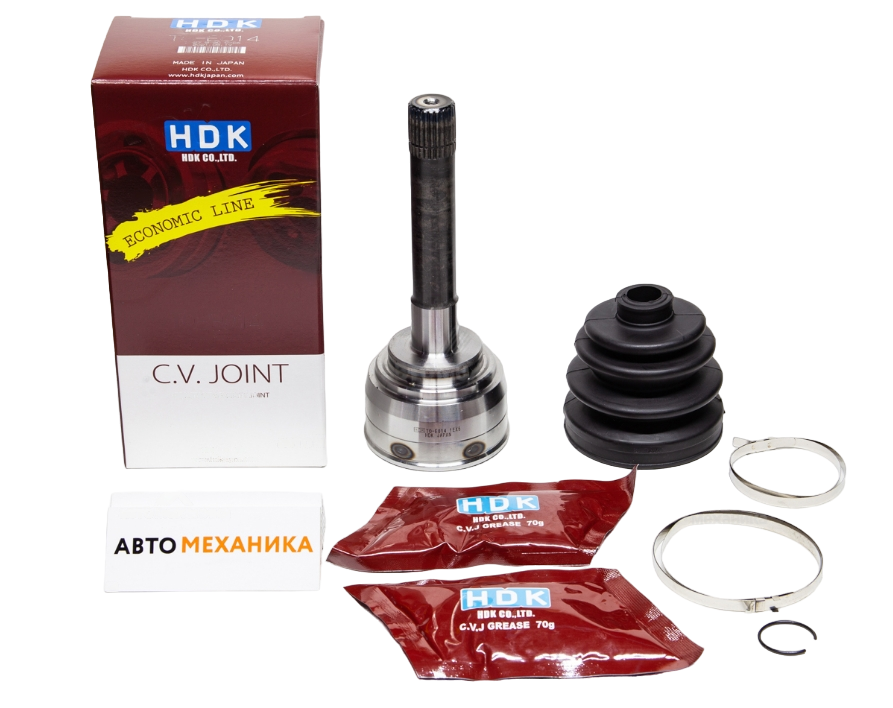 

HDK TOE014 ШРУС внешний ECO-series
