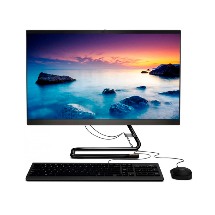 фото Моноблок lenovo 24iil5 black (f0fr0049rk)