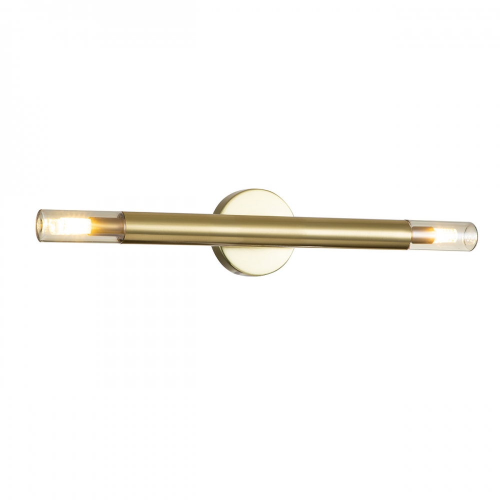 

Настенный светильник Indigo Sigaro 13006/2W Gold