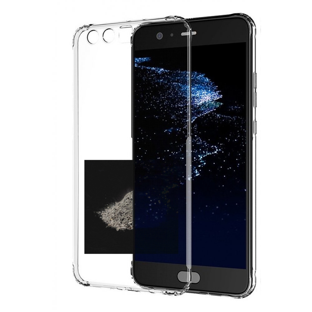 

Чехол бампер MyPads Легендарная пыль Morgenshtern для Huawei P10, Прозрачный, Tocco