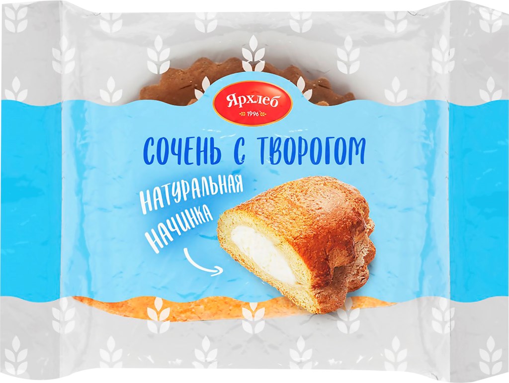 

Сочень Ярхлеб Творожный 100 г