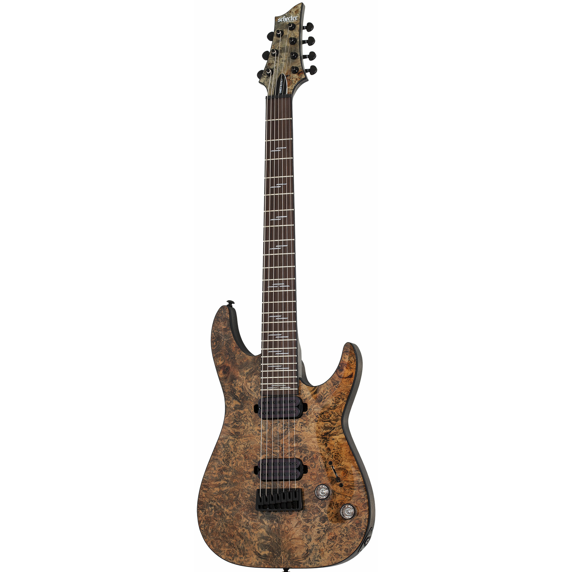 Электрогитара SCHECTER OMEN ELITE-7 CHAR