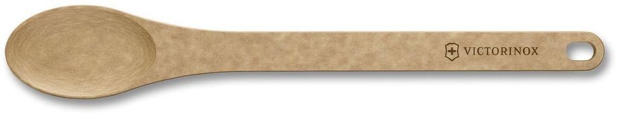 фото Ложка для вторых блюд victorinox epicurean бежевый 7.6201 nobrand