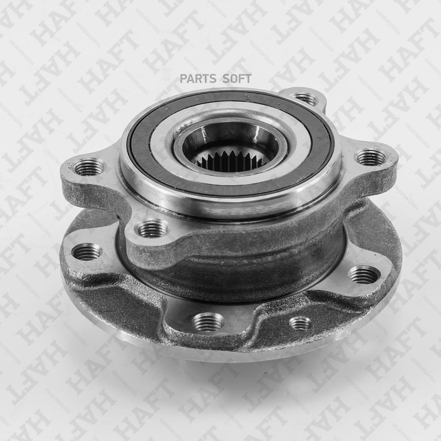

HAFT RV0341 Ступица перед. () 1шт