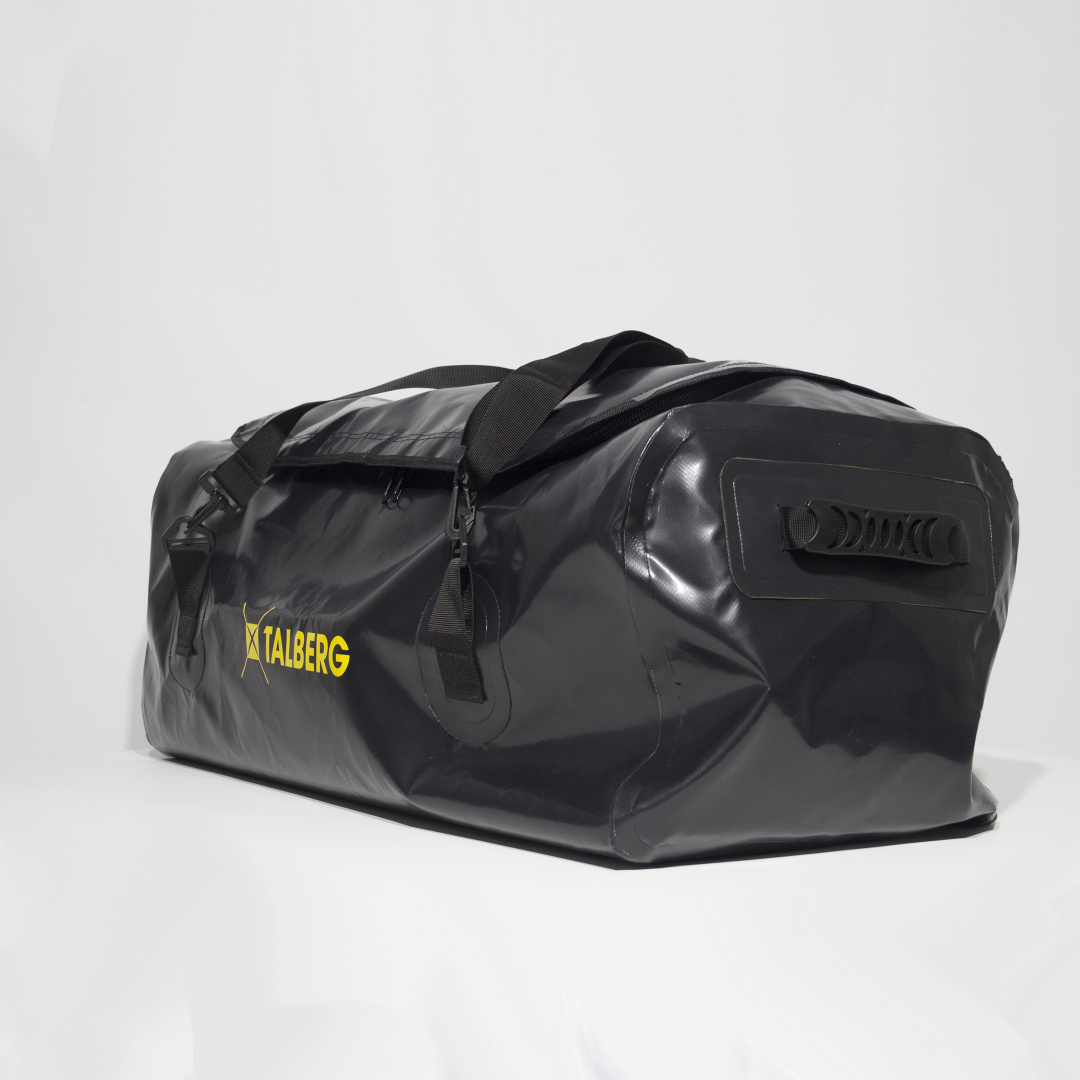 

Гермосумка Talberg UNIVERSAL DRY BAG PVC 80 (черный)