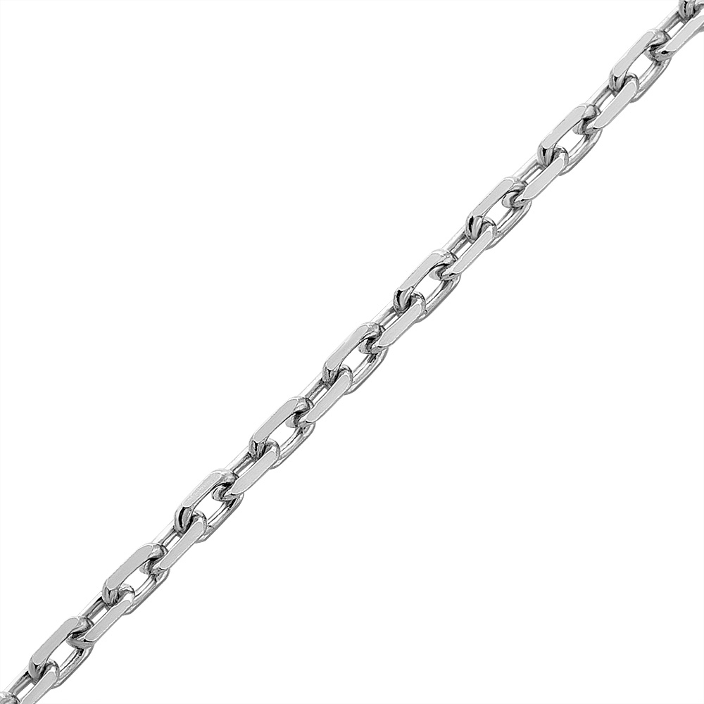 

Цепочка из серебра 65 см КАРАТ 40-58035-23, 40-58035-23