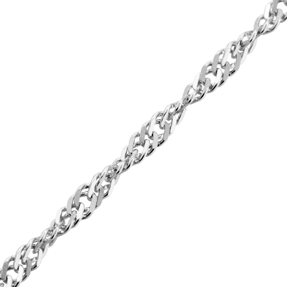 

Цепочка из серебра 65 см КАРАТ 40-53040-23, 40-53040-23