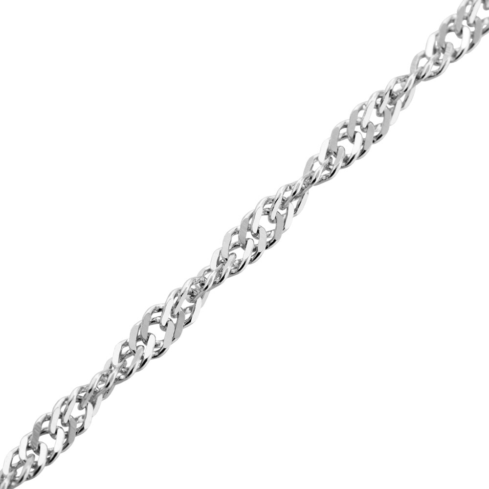 

Цепочка из серебра 70 см КАРАТ 40-53035-23, 40-53035-23