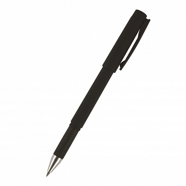 Гелевая ручка Альт Egoiste Black синяя 0,5 мм