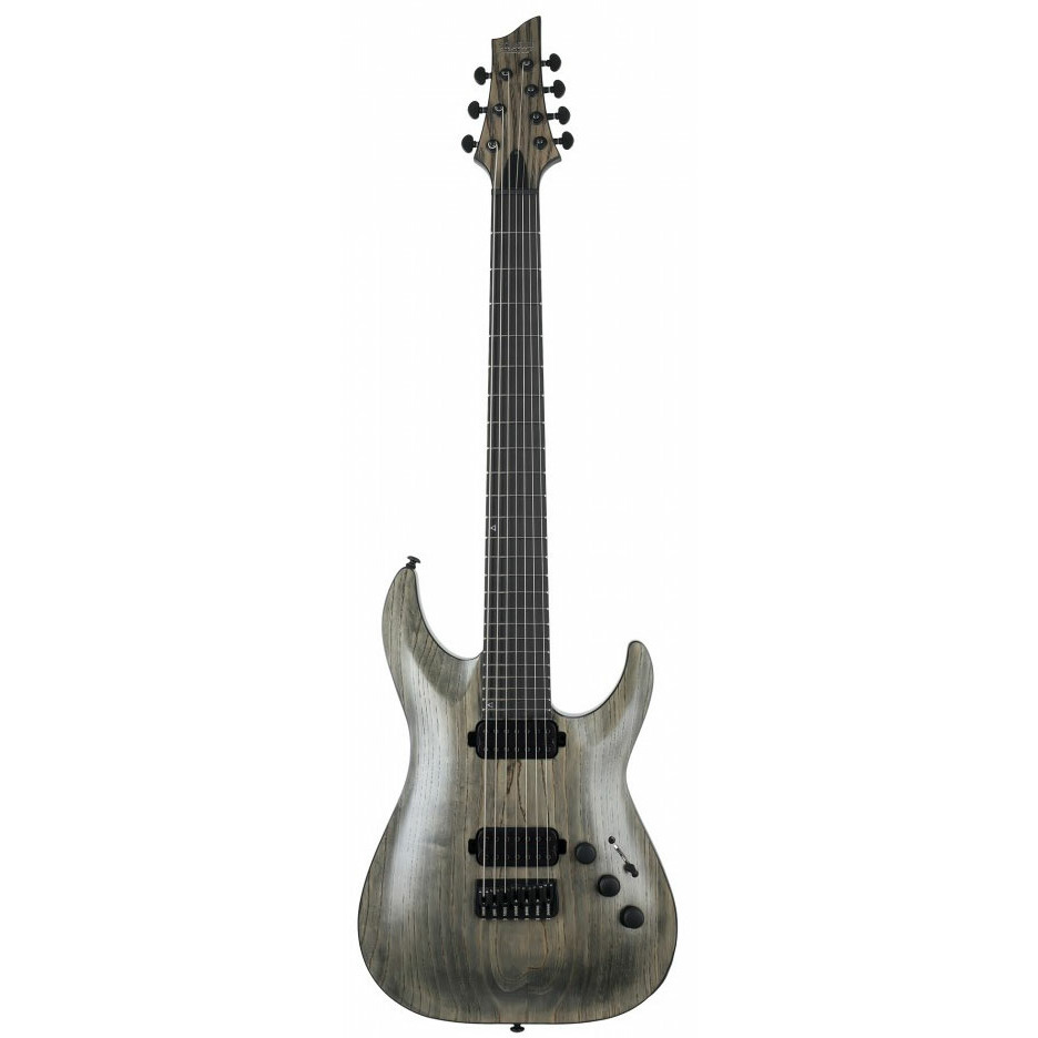 

Электрогитара SCHECTER C-7 APOCALYPSE RUSTY GREY, C-7 APOCALYPSE RUSTY GREY