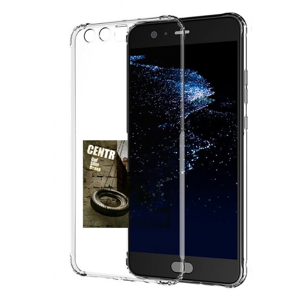 

Чехол бампер MyPads Качели Centr для Huawei P10 Plus противоударный, Прозрачный, Tocco