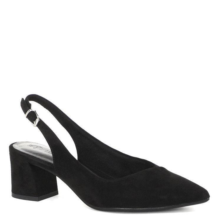 

Туфли женские Marco Tozzi 2-2-29602-20 черные 38 EU, 2-2-29602-20