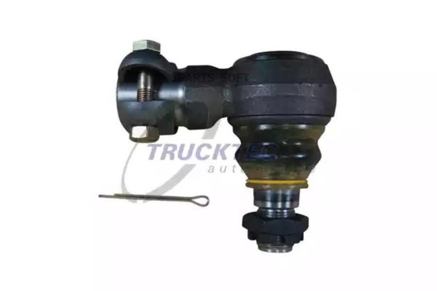 Наконечник поперечной рулевой тяги rht m26 x 1,5, m24 x 1,5 mm TRUCKTEC AUTOMOTIVE 0437009