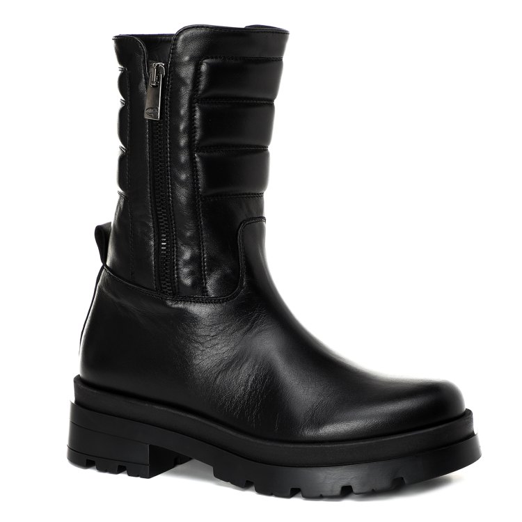 

Полусапоги женские Dino Bigioni DBW2960 черные 36 EU, Черный, DBW2960