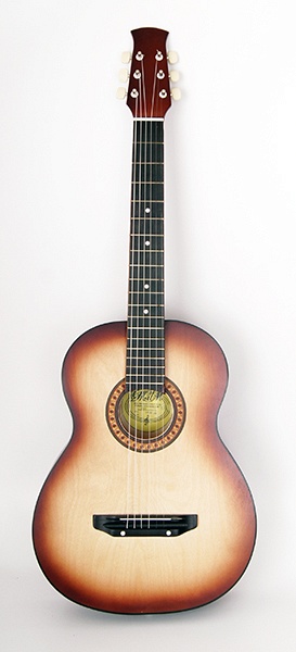 

Акустическая гитара Ижевский завод Т.И.М 2C-6, 2C-6