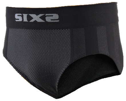 фото Термобелье sixs трусы xl slip, black