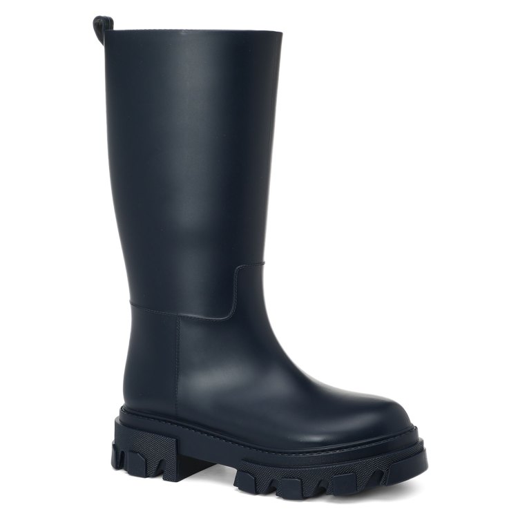 

Резиновые сапоги женские Tendance TP-5445-01 синие 40 EU, Синий, TP-5445-01
