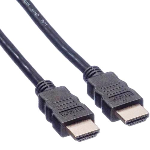 Кабель ExeGate HDMI - HDMI 18м черный 357₽